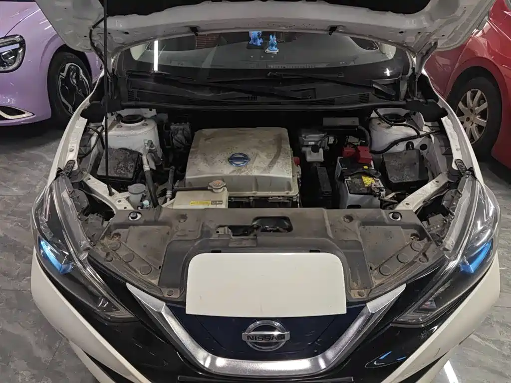 Nissan Sylphy EV 2019 — фото 16