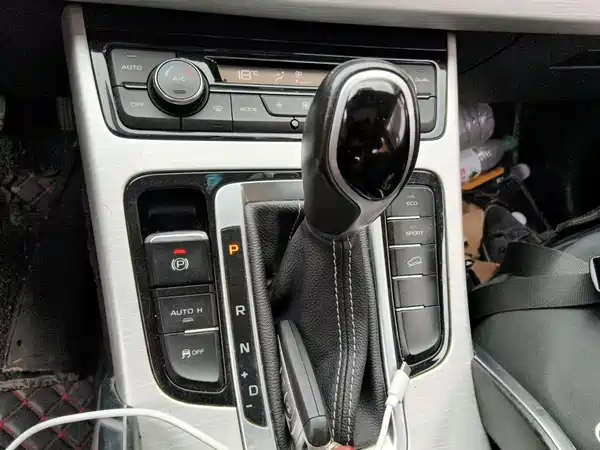 Geely Boyue 2018