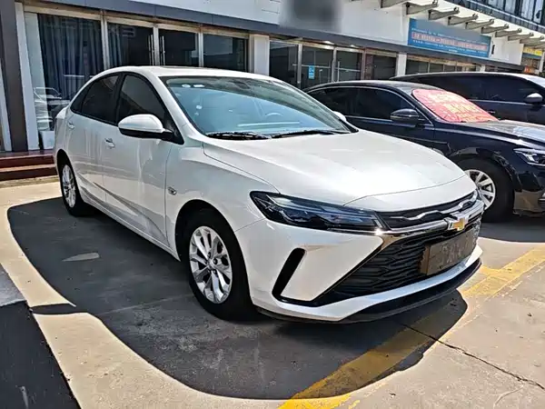 Chevrolet Monza 2024