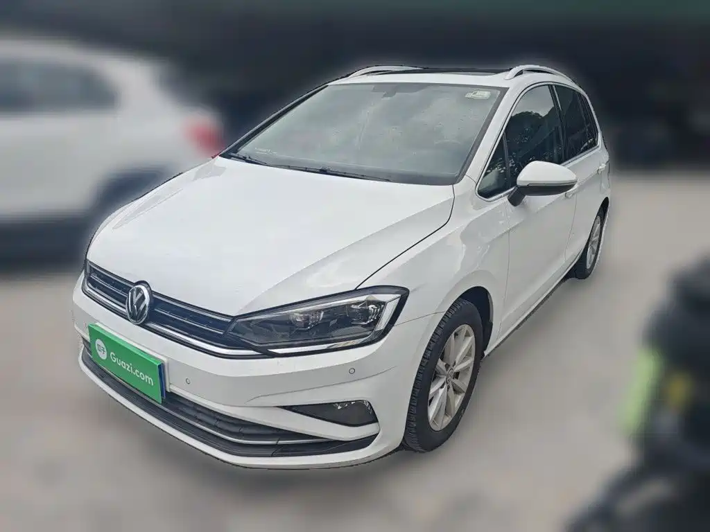 Volkswagen Golf Sportsvan 2019