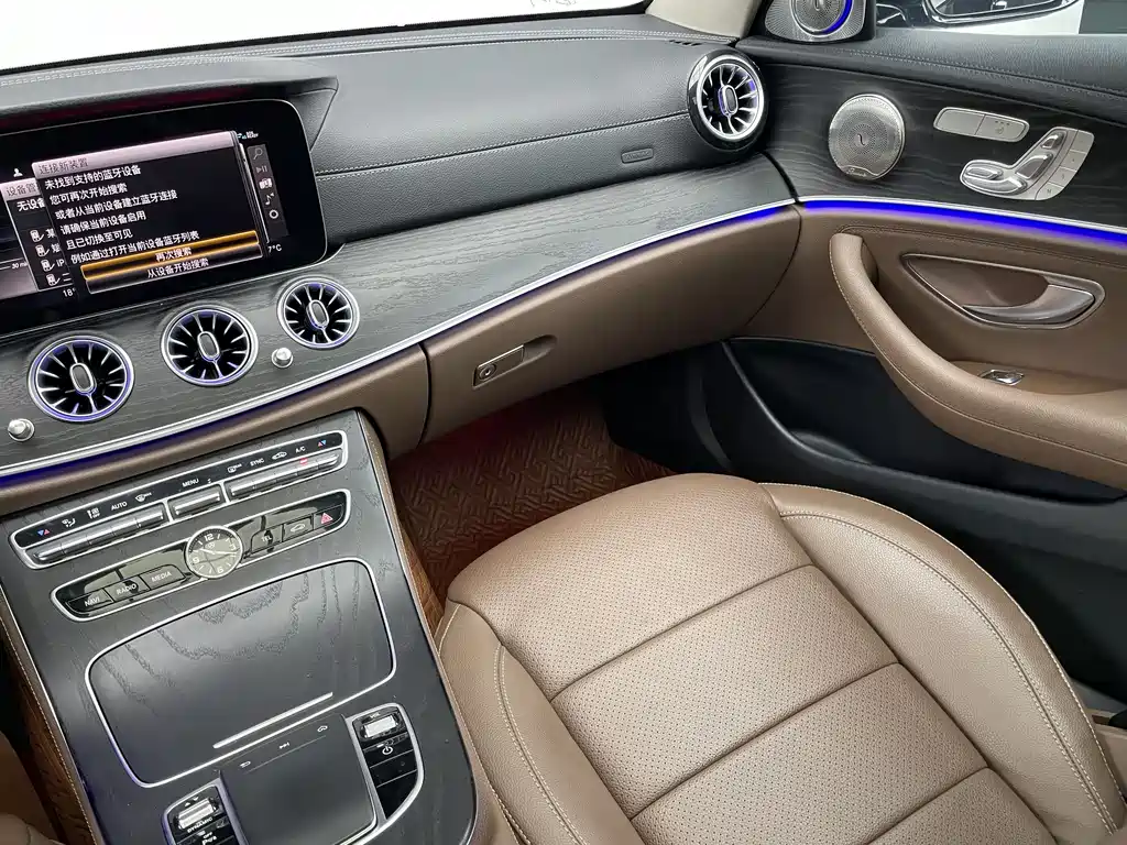 Mercedes-Benz E-Class 2020 — фото 15