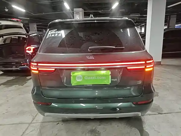 Li Auto ONE 2022