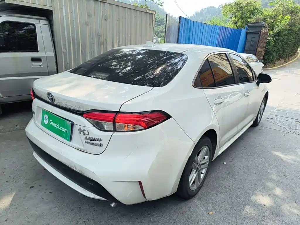 Toyota Levin 2023