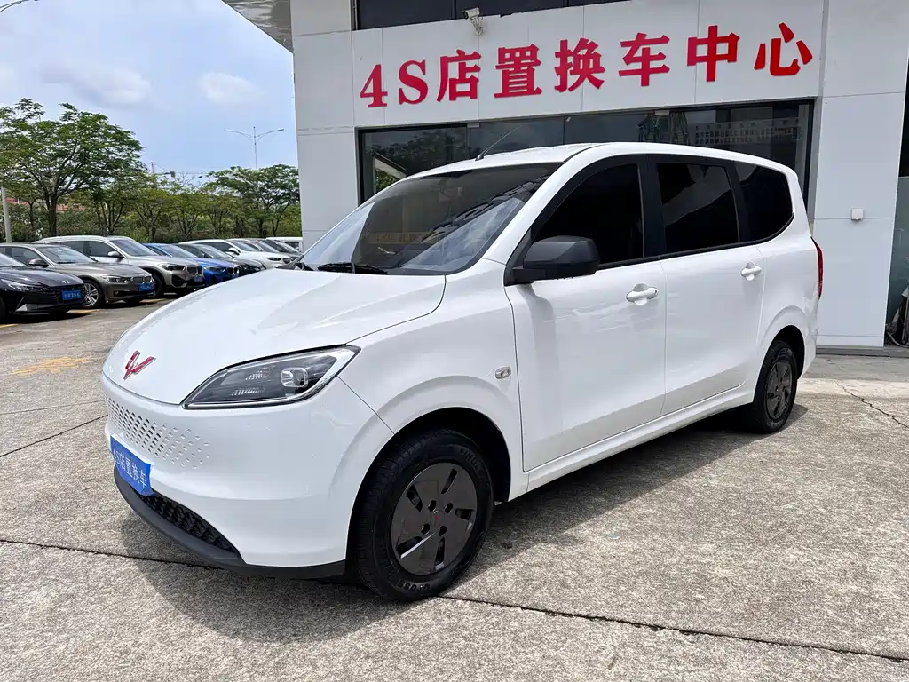 Wuling Hongguang EV 2025