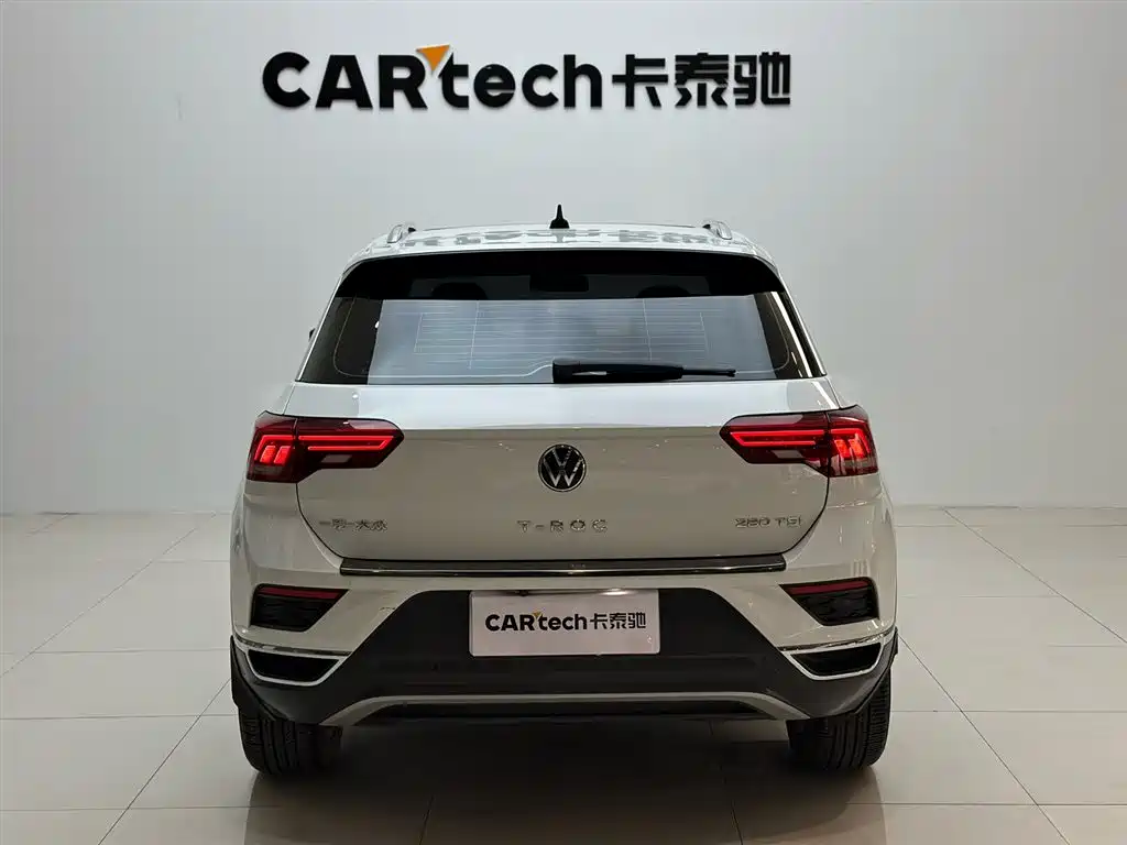 Volkswagen T-Roc 2021 — фото 5