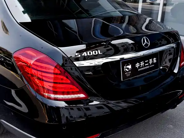 Mercedes-Benz S-Class 2014
