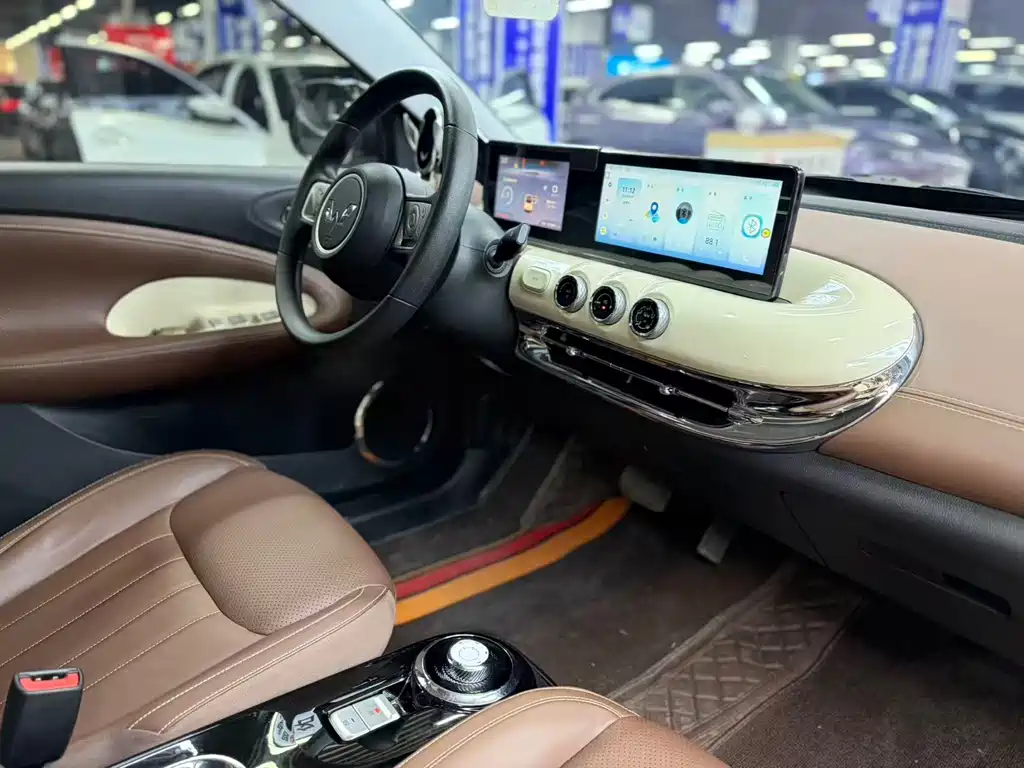 Wuling Bingo 2024