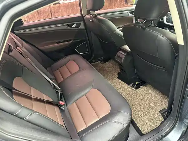 Geely Emgrand GL 2018