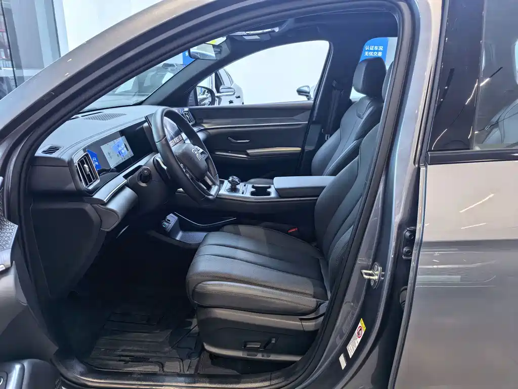 BYD Song Pro New Energy 2025 — фото 2