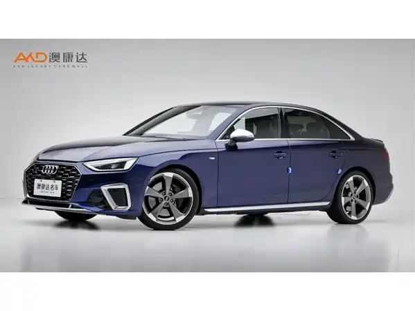 Audi S4 2021