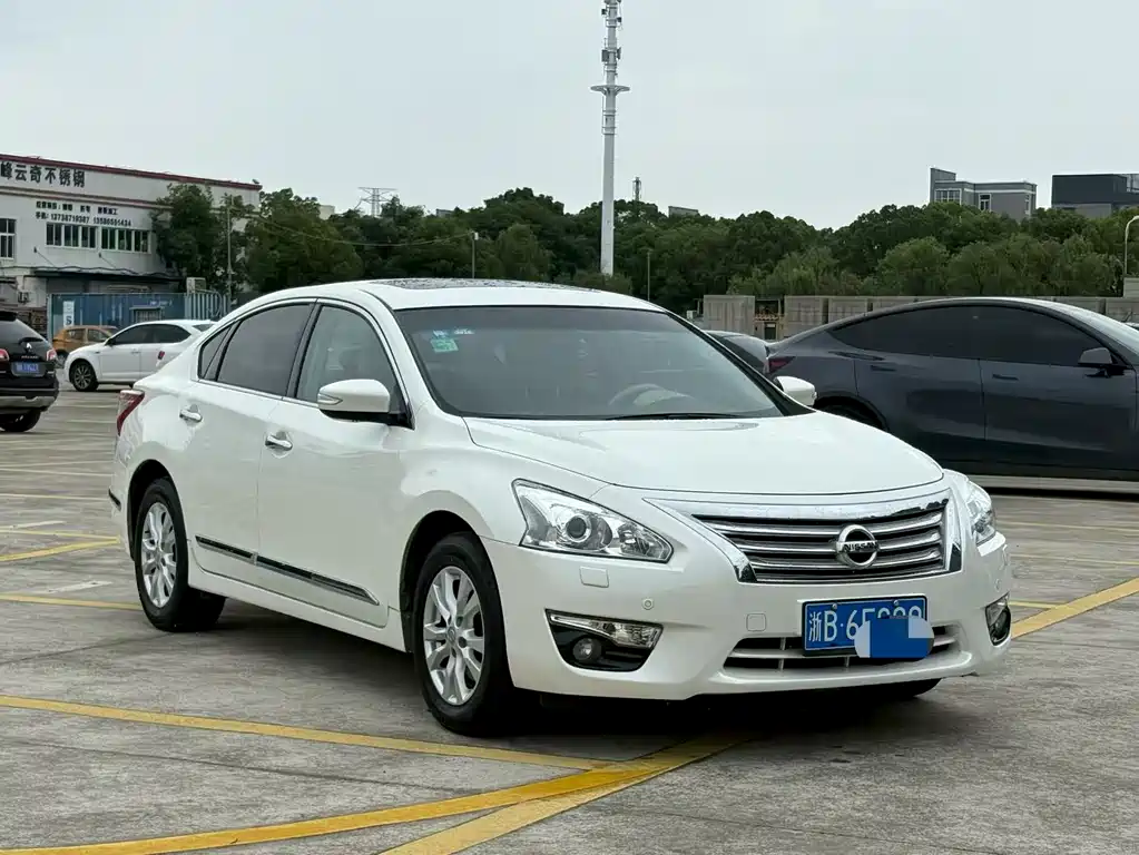 Nissan Teana 2014 — фото 3