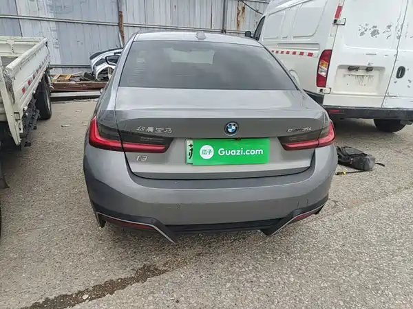BMW i3 2022