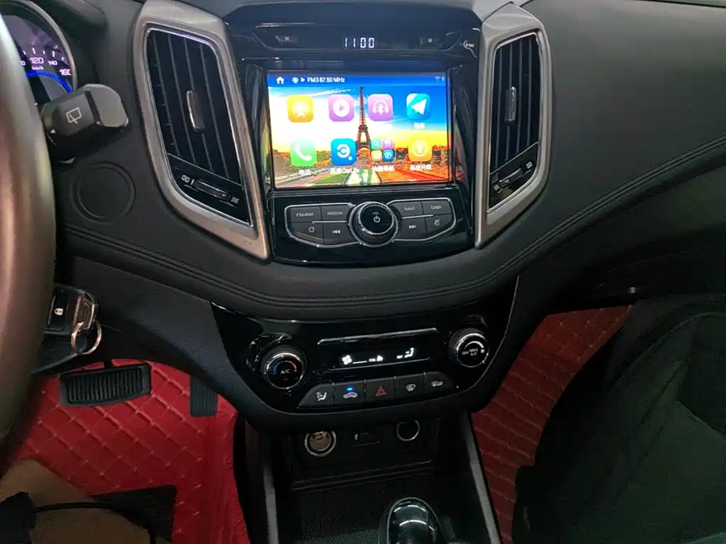 Changan Eado XT 2018 — фото 13