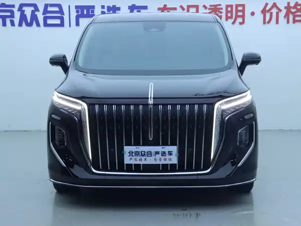 Hongqi HQ9 2025