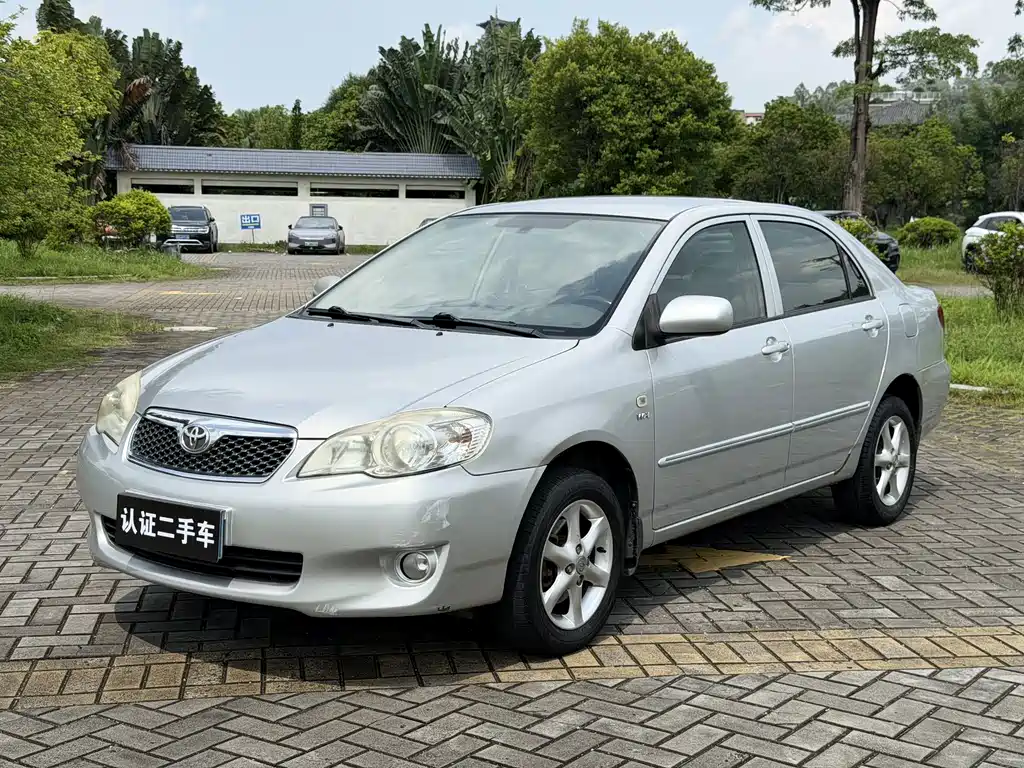 Toyota Corolla 2010