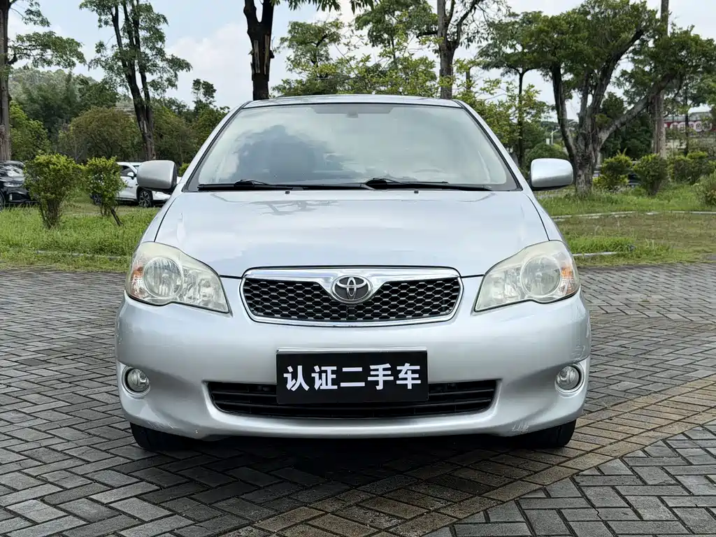 Toyota Corolla 2010