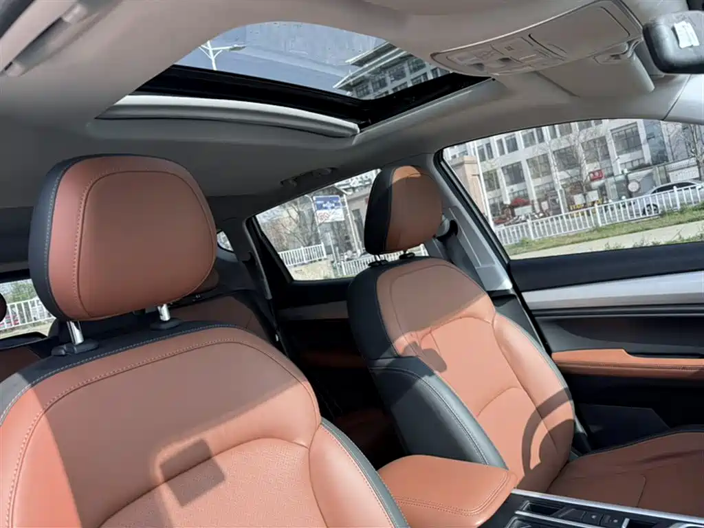 Geely Vision X6 2020 — фото 12