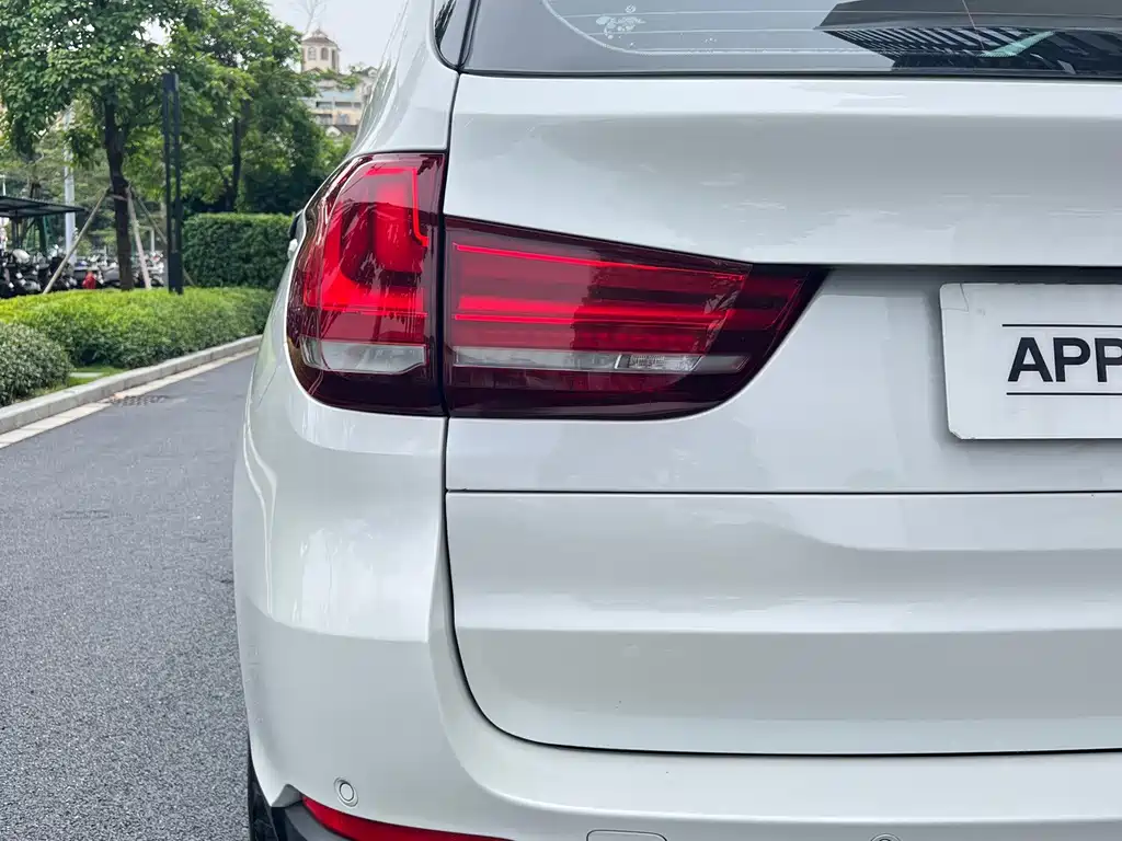 BMW X5 2017 — фото 10