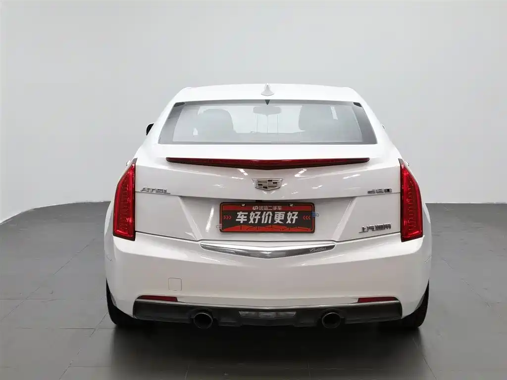 Cadillac ATS-L 2018 — фото 4