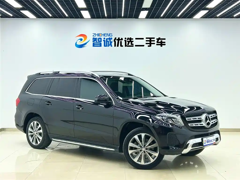 Mercedes-Benz GLS 2016 — фото 23