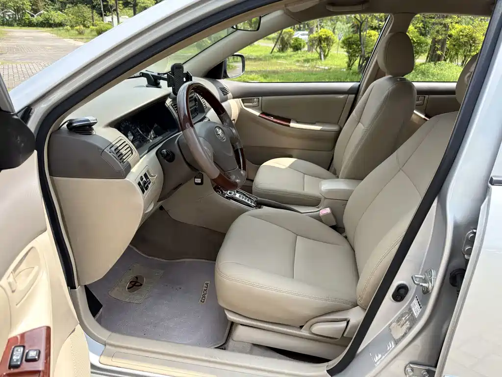 Toyota Corolla 2010