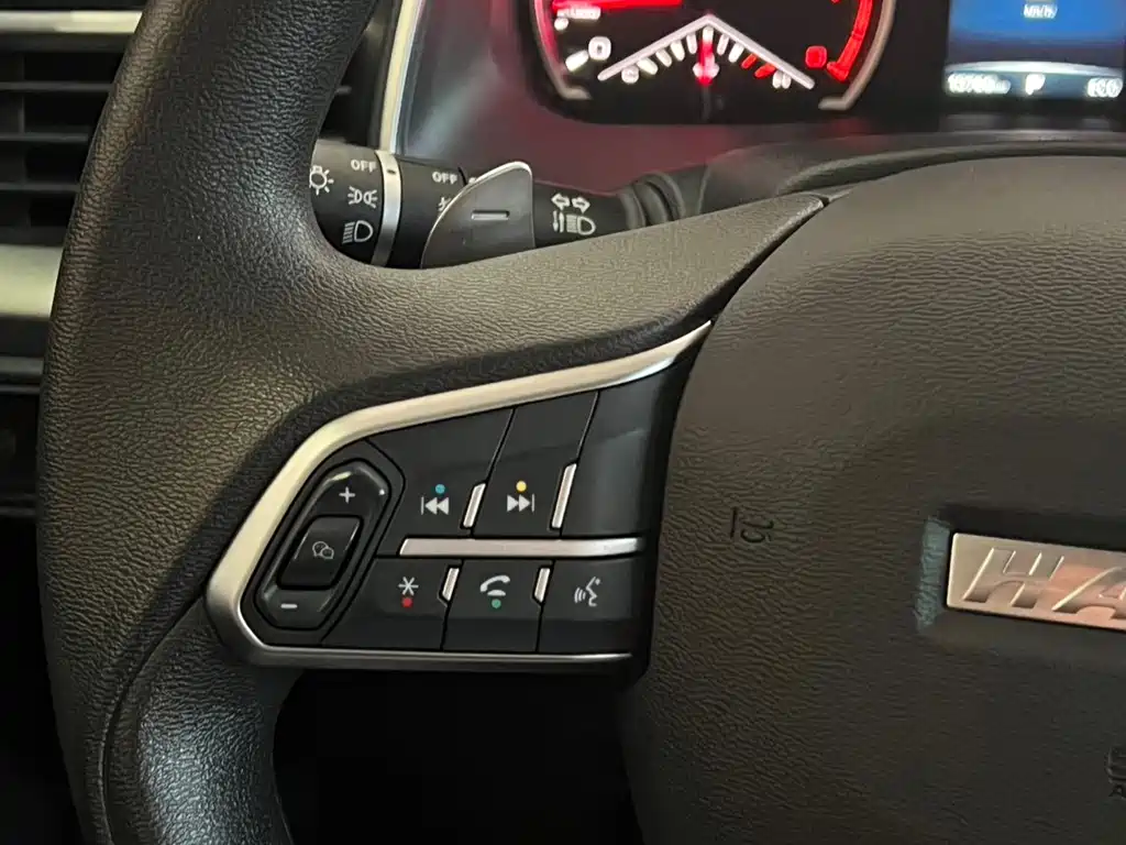 Haval H6 2023 — фото 17