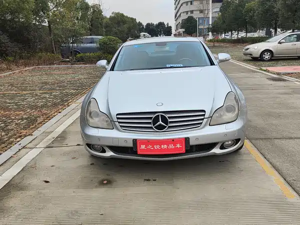Mercedes-Benz CLS 2007