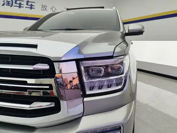 Tank 500 New Energy 2025