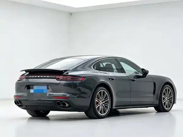 Porsche Panamera 2017
