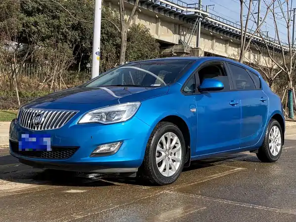 Buick Excelle GT 2013