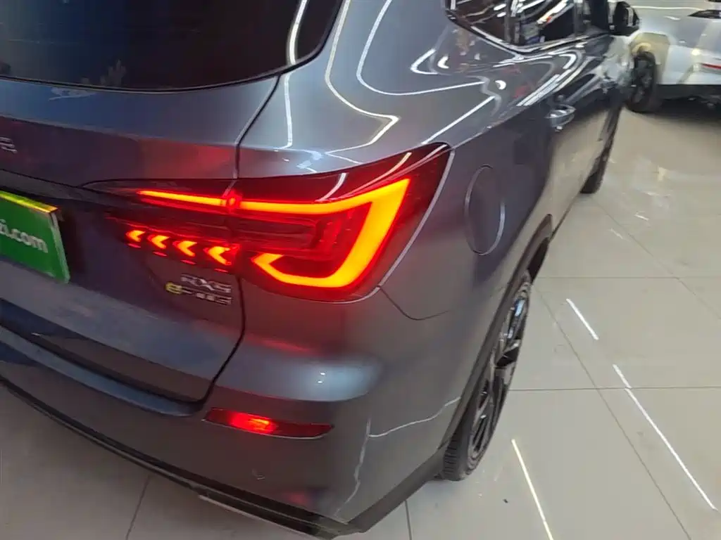 Roewe RX5 New Energy 2020 — фото 8