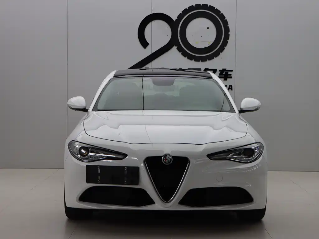 Alfa Romeo Giulia 2019 — фото 2