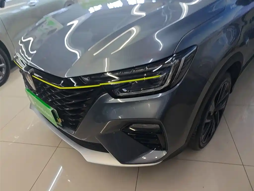 Roewe RX5 New Energy 2020 — фото 24