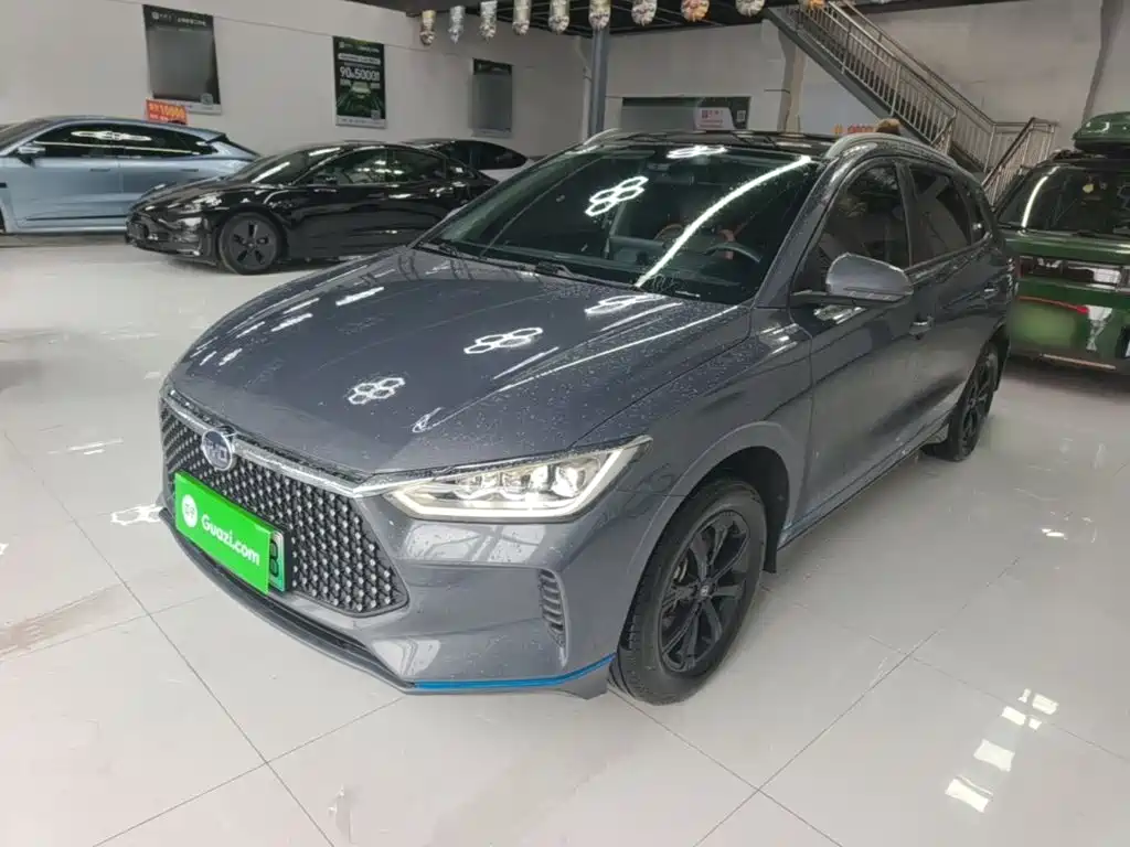 BYD e2 2021