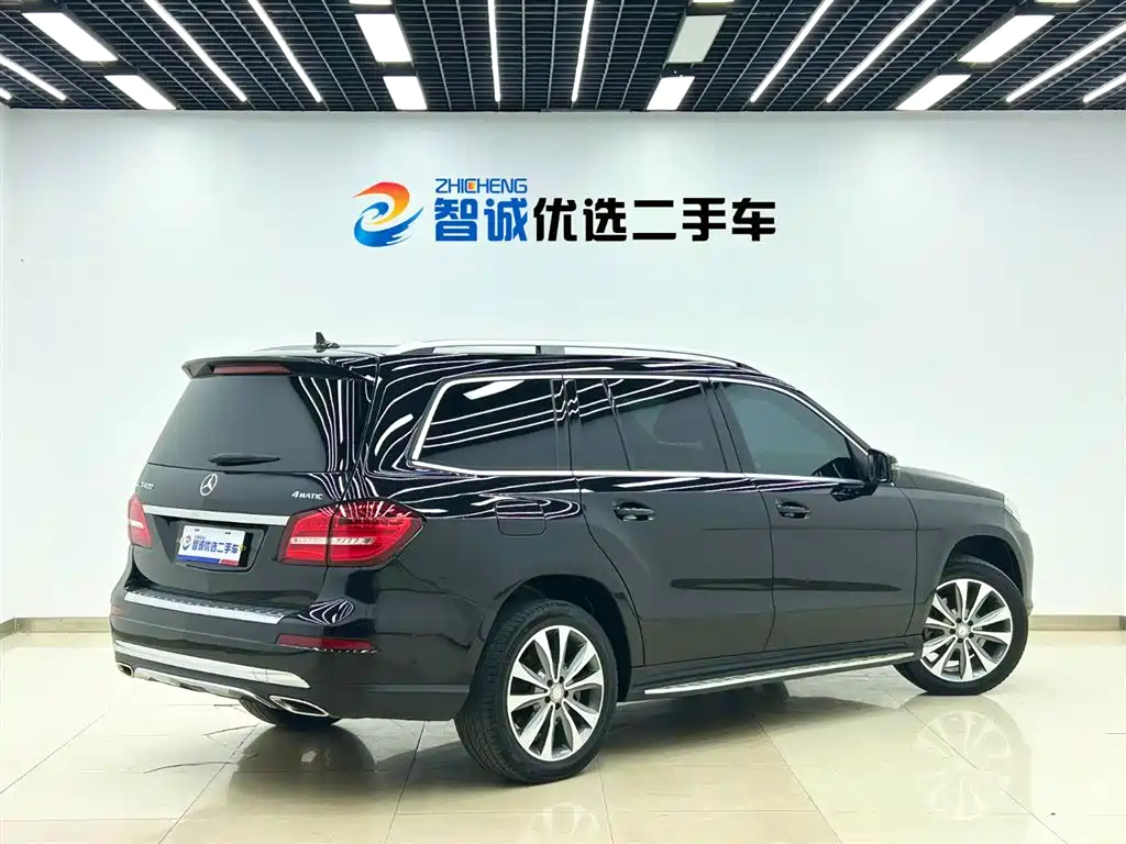 Mercedes-Benz GLS 2016 — фото 25
