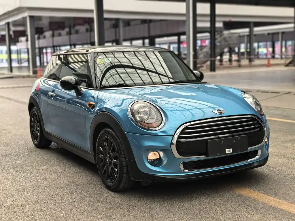 MINI Mini 2015 — фото 3