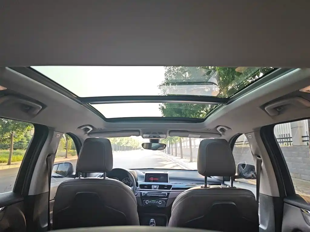 BMW X1 2020 — фото 18