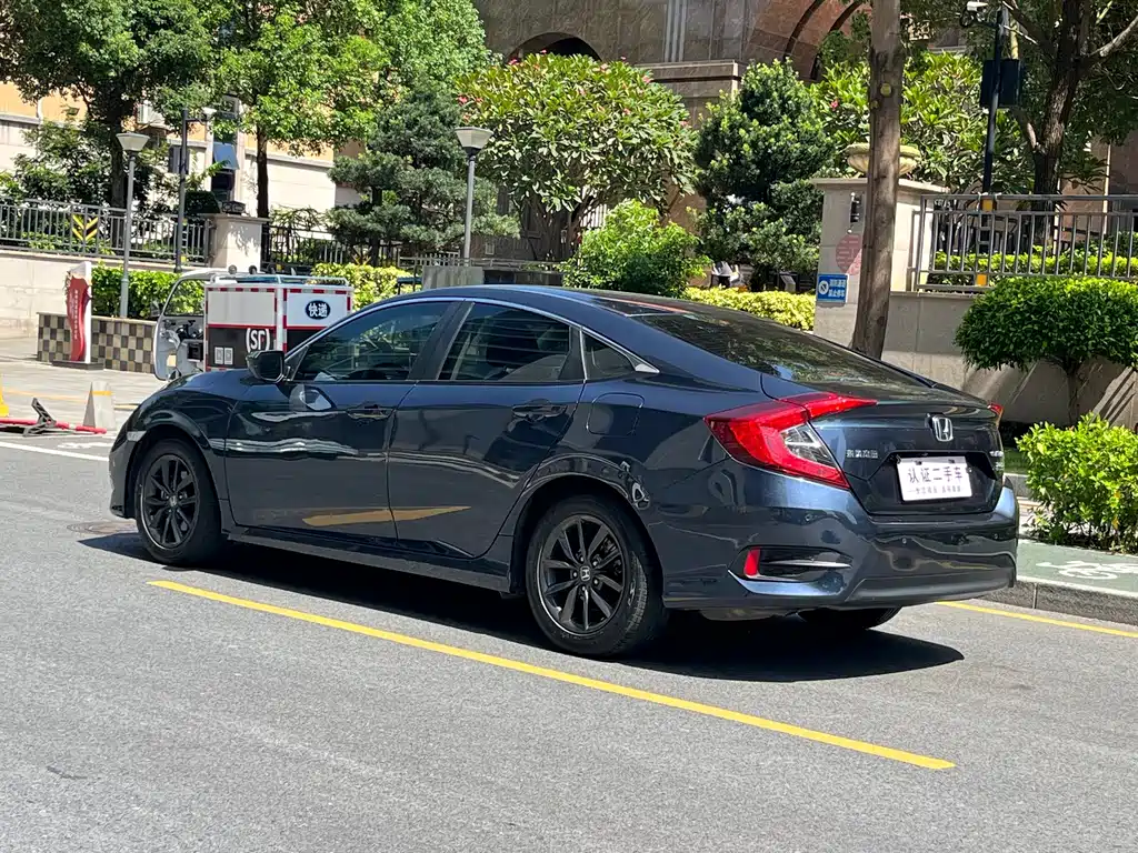 Honda Civic 2021