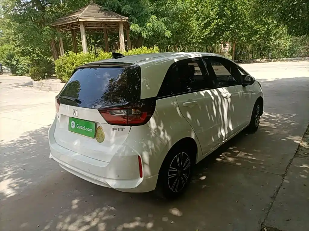 Honda Fit 2023