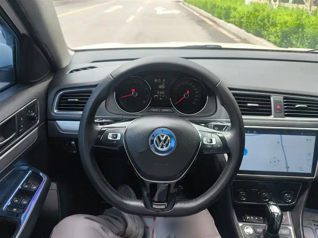 Volkswagen Gran Lavida 2018 — фото 11