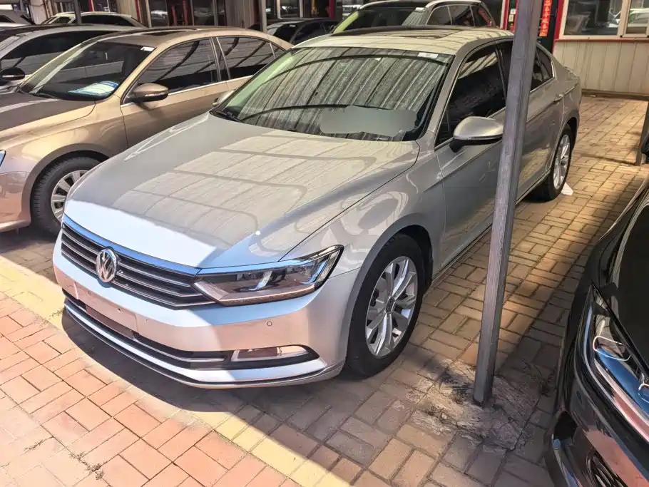 Volkswagen Magotan 2017