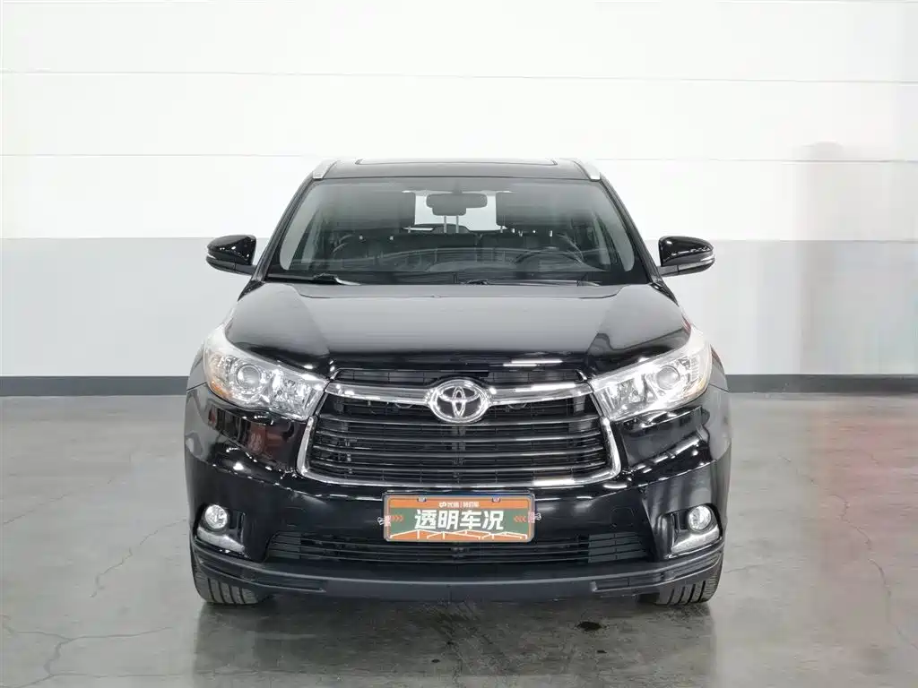 Toyota Highlander 2015 — фото 3