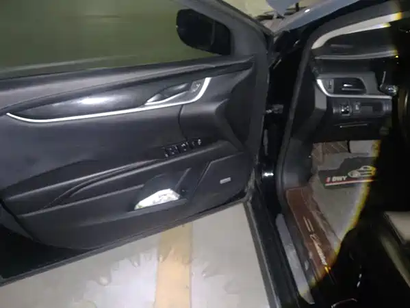 Cadillac XTS 2018