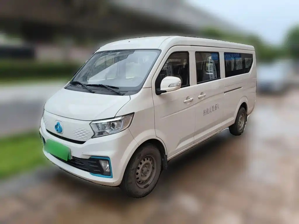Kuayue Star V7 EV 2025 — фото 2