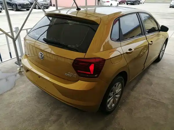 Volkswagen Polo 2020