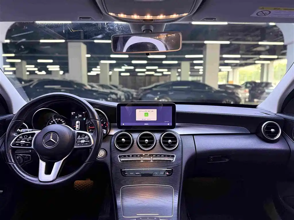 Mercedes-Benz C-Class 2019 — фото 12