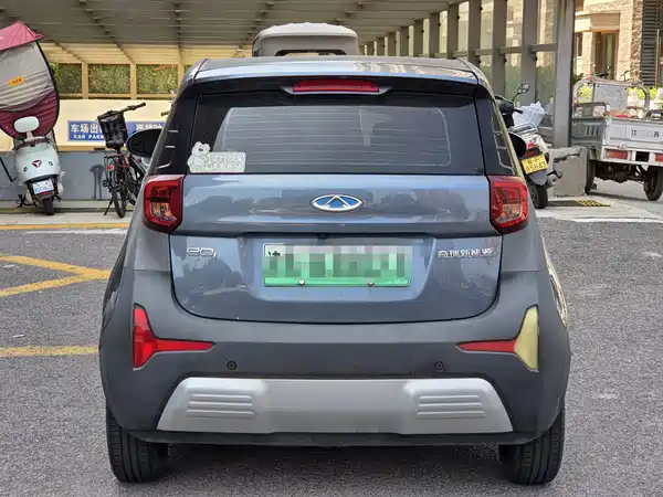 Chery eQ1 2021