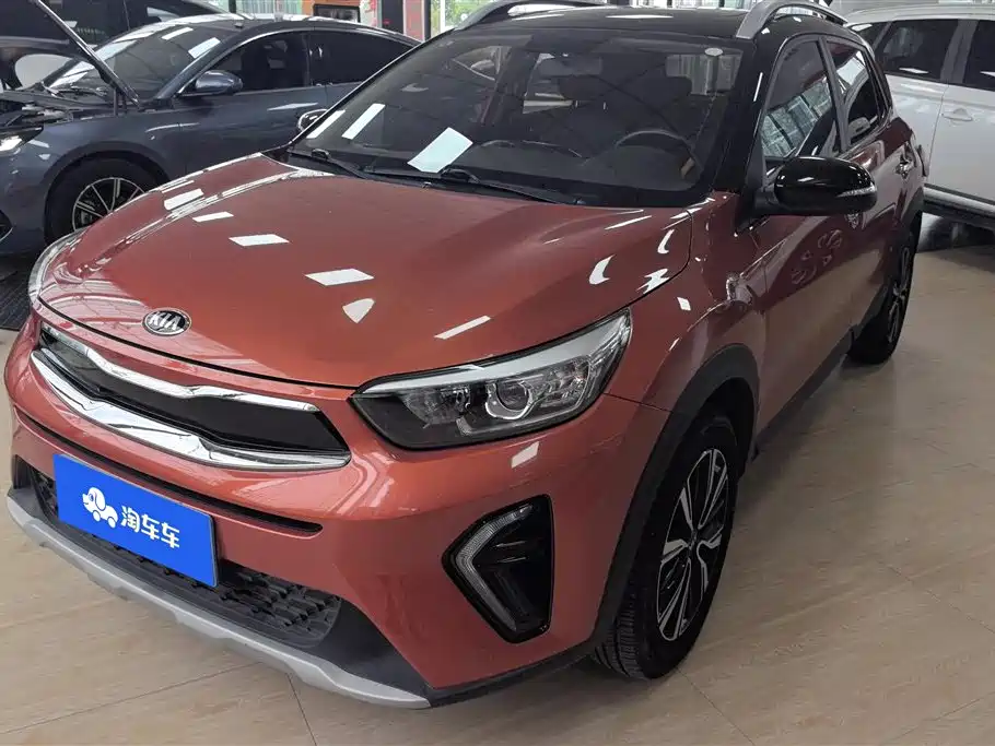 Kia KX1 2020