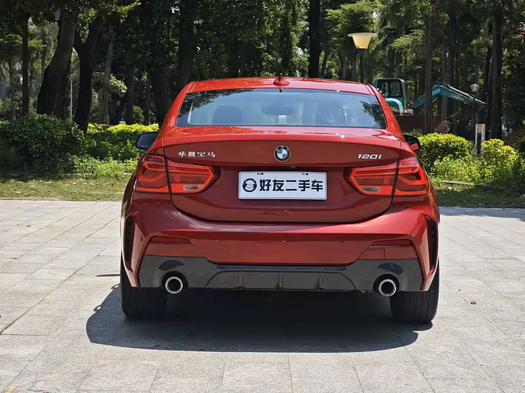 BMW 1 Series 2020