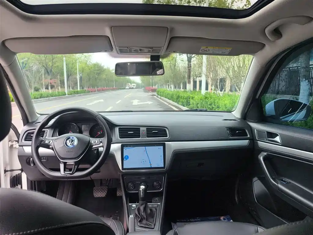 Volkswagen Gran Lavida 2018 — фото 10